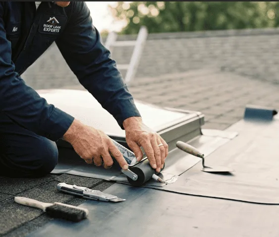 Why choose Roof Leak Repair in Allen, KS